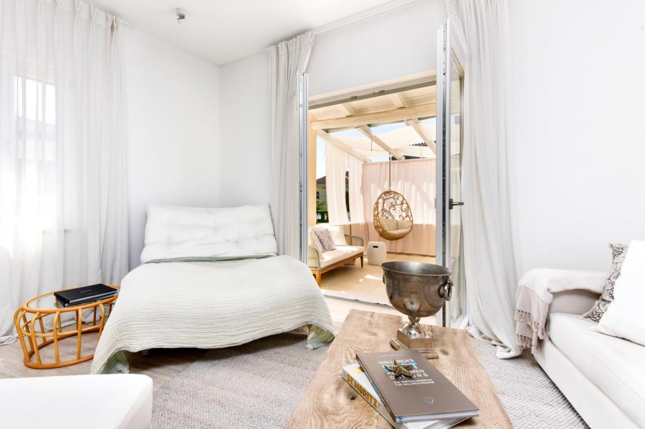 Luxury Apartment Sunce 로비니 외부 사진