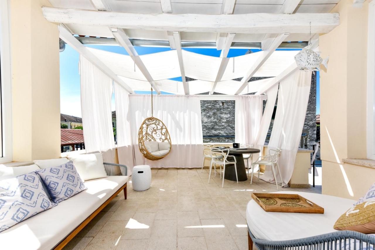 Luxury Apartment Sunce 로비니 외부 사진