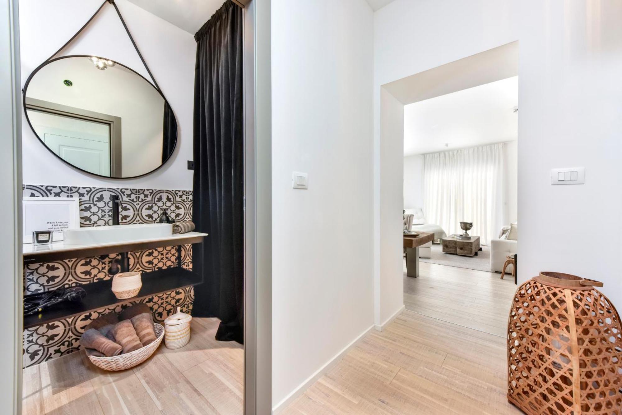 Luxury Apartment Sunce 로비니 외부 사진